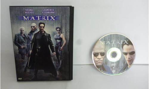 DVD Matrix Importado